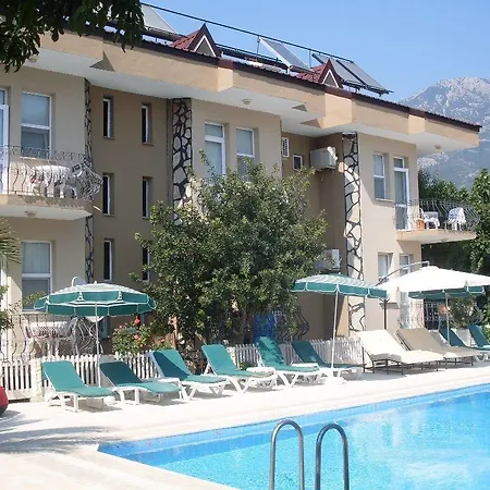 Club La Perla Hotel Oludeniz